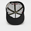 Mitchell & Ness TIMES UP TRUCKER NBA Chicago Bulls black noir 27638 4