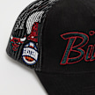 Mitchell & Ness TIMES UP TRUCKER NBA Chicago Bulls black noir 27638 5