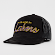 Mitchell & Ness Times Up Trucker NBA Los Angeles Lakers preto 27640 1