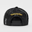 Mitchell & Ness Times Up Trucker NBA Los Angeles Lakers preto 27640 2