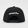 Mitchell & Ness Team Ground 2.0 Pro Snapback NHL Anaheim Ducks noir 27641 2