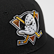 Mitchell & Ness Team Ground 2.0 Pro Snapback NHL Anaheim Ducks noir 27641 4