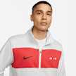 Nike   Sportswear Air Tracktop czarny 27646 3