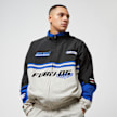 FUBU Corporate Track Jacket blanco 27650 1