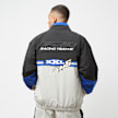 FUBU Corporate Track Jacket blanco 27650 2