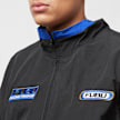 FUBU Corporate Track Jacket blanco 27650 3