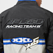 FUBU Corporate Track Jacket blanco 27650 6