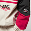 FUBU Corporate Track Jacket blanco 27651 2