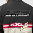 FUBU Corporate Track Jacket blanco 27651 5