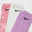Nike 3 PACK - Everyday Plus blu 27659 2