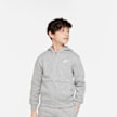 Nike Club Fleece Full-Zip Hoodie Gris 27663 1
