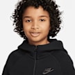 Nike   Tech Fleece Full-Zip Hoodie negro 27664 3