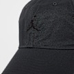 Jordan Club Cap Adjustable Unstructured Hat schwarz 27668 4