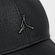 Jordan Rise Cap Metal Jumpman schwarz 27669 4