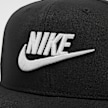 Nike Dri-FIT Pro Structured Futura Cap schwarz 27680 4