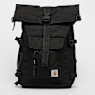Carhartt WIP Philis Backpack negro 27686 1