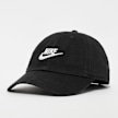 Nike   Club Unstructured Futura Wash Cap schwarz 27687 1