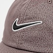 Nike   Club Unstructured Swoosh Cap marrone 27698 4