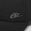 Nike Dri-FIT Club Structured Metal Logo Cap noir 27701 4