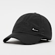 Nike   Dri-FIT Club Unstrukturierte Metall-Swoosh-Cap zwart 27705 1