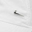 Nike Dryfit Club Cap U CB Swoosh bianco 27708 4