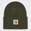 Carhartt WIP Acrylic Watch Hat grün 27742 1