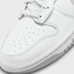 Nike   Dunk Hi Retro blanc 27761 7