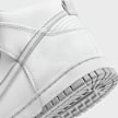 Nike   Dunk Hi Retro blanc 27761 8