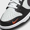 Nike   Dunk Low preto 27764 7