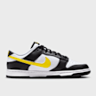 Nike Dunk Low czarny 27767 2