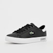 Lacoste Powercourt 0721 1 SUJ (GS) czarny 27800 2