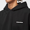 Pegador Logo Oversized Hoodie czarny 27852 3