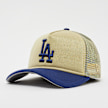 New Era 940 A-Frame All Day 16968 LA Dodgers Trucker Cap weiß 27859 1