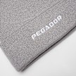 Pegador Logo Beanie gris 27867 3