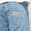 Carhartt WIP Newel Pant blu 27874 4