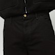 Carhartt WIP Single Knee Pant nero 27876 3