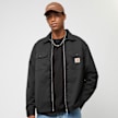Carhartt WIP Longsleeve Craft Zip Shirt nero 27891 1