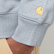 Carhartt WIP Chase Sweatshirt szary 27894 3