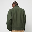 Carhartt WIP Half Zip American Script Sweatshirt zielony 27898 2