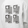 Carhartt WIP Stamp State Sweatshirt gris 27901 4