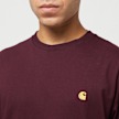 Carhartt WIP S/S Chase T-Shirt rot 27903 3