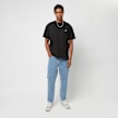 Carhartt WIP Shortsleeve American Script T-Shirt schwarz 27905 4