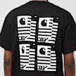 Carhartt WIP S/S Stamp State T-Shirt negro 27912 3