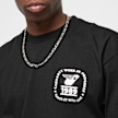 Carhartt WIP S/S Stamp State T-Shirt negro 27912 4