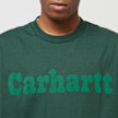 Carhartt WIP S/S Bubbles T-Shirt vert 27913 3