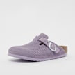 Birkenstock Boston VL Corduroy viola 27915 2
