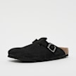 Birkenstock Boston VL Corduroy nero 27916 2