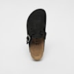 Birkenstock Boston VL Corduroy nero 27916 5