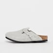 Birkenstock Boston LEVE Corduroy gris 27917 1