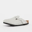 Birkenstock Boston LEVE Corduroy gris 27917 2